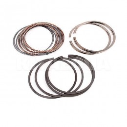 Кольца поршневые +0.25 BYD F3 1.6 1004003-025