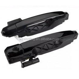 Ручка двері зовнішня передня ліва BYD F3/F3R 10245583 00