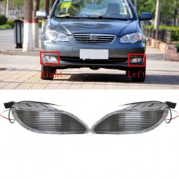 Фары противотуманные BYD F3/F3R комплект Фары противотуманные BYD F3/F3R комплект