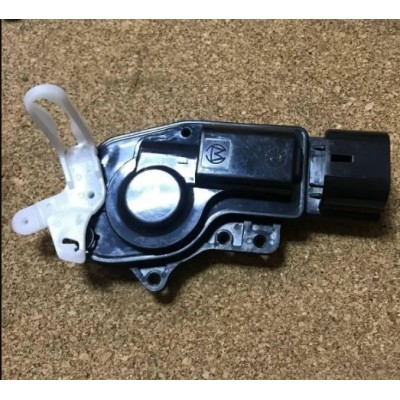 Электропривод замка двери задней левой BYD F3/F3R/G3/F3NEW 