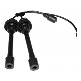 Провод высоковольтный №3 BYD F3 1.6L 10237826 00 Провод высоковольтный №3 BYD F3 1.6L 10237826 00