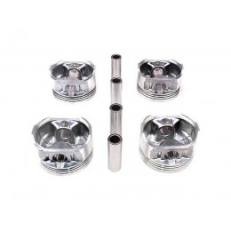 Поршень +0.25 BYD F3 1.6 476Q 1004001 025    