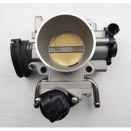 Дроссельная заслонка BYD F3/F3R/G3 1.6 |10237812 00  