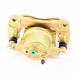 Суппорт тормозной передний левый BYD F3/F3R/F3New/G3 10247656 00