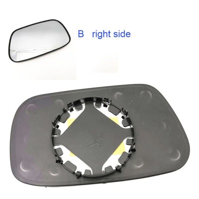 Зеркальный элемент левый BYD F3/F3R/F3NEW Зеркальный элемент левый BYD F3/F3R/F3NEW