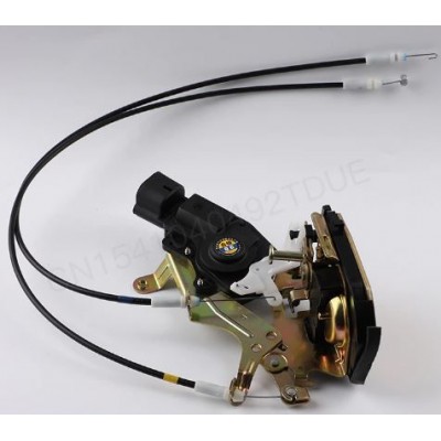 Замок двери задней левой BYD F3/F3R/G3/F3NEW Замок двери задней левой BYD F3/F3R/G3/F3NEW