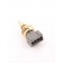 Датчик температури охолодження рідини (3 контакти) (Китай, FITSHI) BYD F3/F6/S6