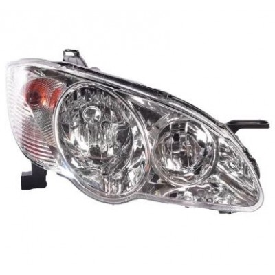 Фара передняя правая BYD F3/F3R 