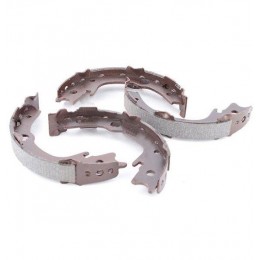 Колодки ручного гальма (4шт) (SHINO) BYD F3/G3 10136441-00