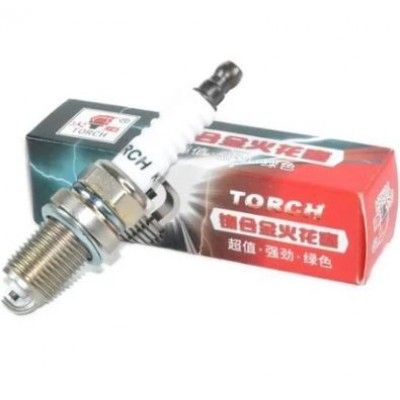 Свічка запалювання 1 контакт (1шт) (Китай, TORCH) BYD F3/F6/G3/S6