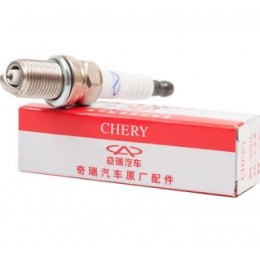Свічка запалювання 1 контакт (оригінал) BYD F3/F6/G3/S6 10134537-00
