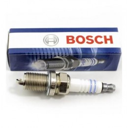 Свічка запалювання 1 контакт (1шт) (Німеччина, BOSCH) Тіго | Чері Амулет (Amulet) | Елара | М11