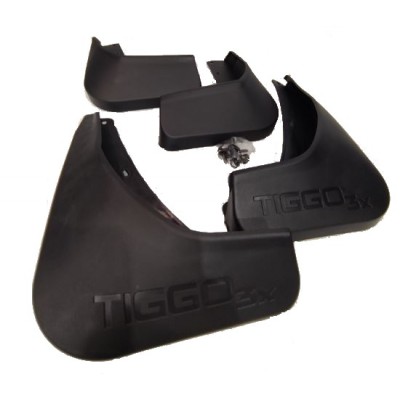 Брызговики Chery Tiggo 2 