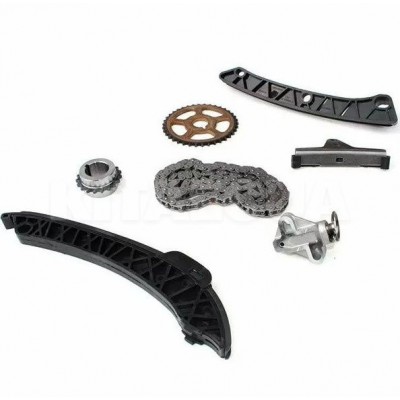 Комплект ГРМ Geely GC5 Комплект ГРМ Geely GC5