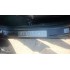 Накладки на пороги JAC J5 (Джак 5) Накладки на пороги JAC J5 (Джак 5)