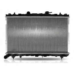 Радіатор охолодження JAC J5/J6 Радіатор охолодження JAC J5/J6