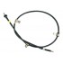 Трос ручного тормоза левый JAC J5/J6 Трос ручного тормоза левый JAC J5/J6