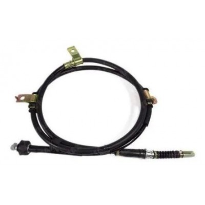 Трос ручного тормоза левый JAC J5/J6 Трос ручного тормоза левый JAC J5/J6