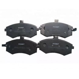 Колодки тормозные передние JAC J5 Колодки тормозные передние JAC J5