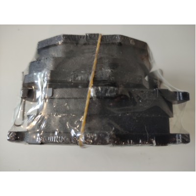 Колодки тормозные задние JAC J5/J6