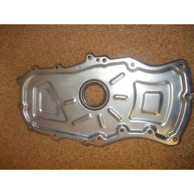 Крышка двигателя передняя нижняя MG 350/3/5