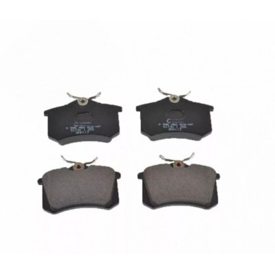 Колодки тормозные задние MG 350/5 Колодки тормозные задние MG 350/5