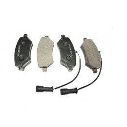 Колодки тормозные передние (Германия, MOGEN) Чери Элара Колодки тормозные передние (Германия, MOGEN) Чери Элара