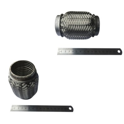 Гофра глушителя (усиленная) (Германия, MOGEN) 45x150 Чери Амулет 