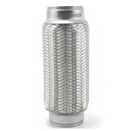 Гофра глушителя (усиленная) (Германия, MOGEN) 55x200 Чери ЗАЗ Форза|Chery M11