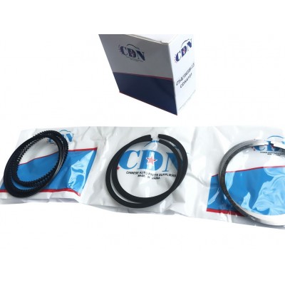 Кільця поршневі STD (CDN) 1.5L BYD F3 10149438-00 473QA-1004021 Кільця поршневі STD (CDN) 1.5L BYD F3 10149438-00 473QA-1004021