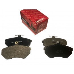 Колодки тормозные передние без АБС (Германия, MOGEN) без АБСна Джили CK CK2 Колодки тормозные передние без АБС (Германия, MOGEN) без АБСна Джили CK CK2