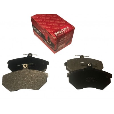 Колодки тормозные передние без АБС (Германия, MOGEN) без АБСна Джили CK CK2