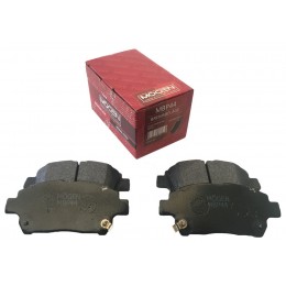 Колодки гальмівні передні (Німеччина, MOGEN) BYD F3 10375093-00