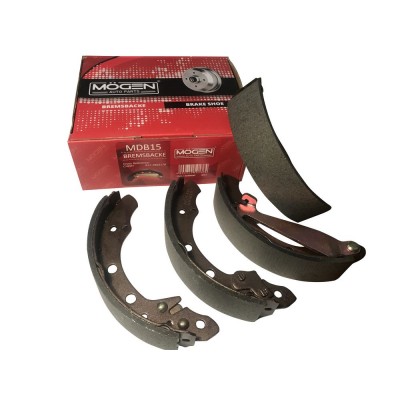 Колодки тормозные задние (Германия, MOGEN) Чери Амулет Колодки тормозные задние (Германия, MOGEN) Чери Амулет