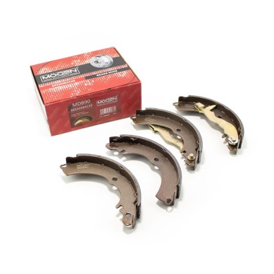 Колодки тормозные задние (Германия, MOGEN) Чери Кимо|Джаги 