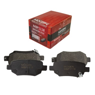 Колодки тормозные задние (Германия, MOGEN) Чери Тигго 5 