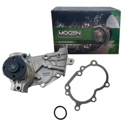 Насос водяной + прокладка (помпа) (Германия, MOGEN) Чери КуКу 
