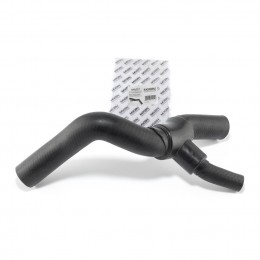 Патрубок радиатора подводной нижний (вилка) (Германия, MOGEN) Чери Амулет 