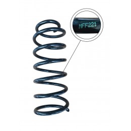 Пружина передней подвески 37.5см (Германия, MOGEN) Чери Амулет 