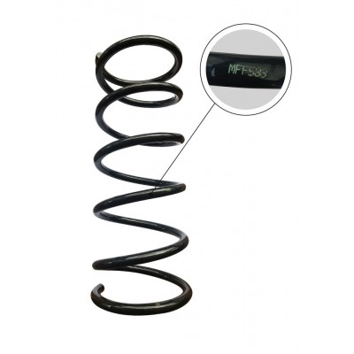 Пружина передней подвески 38см (Германия, MOGEN)на Джили CK CK2