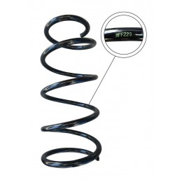 Пружина передней подвески 34см (Германия, MOGEN)на Джили MK MK2