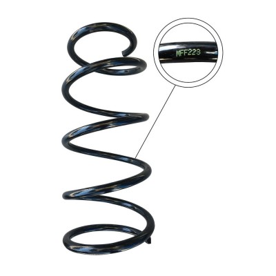 Пружина передней подвески 34см (Германия, MOGEN)на Джили MK MK2 Пружина передней подвески 34см (Германия, MOGEN)на Джили MK MK2