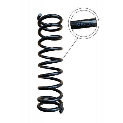 Пружина передней подвески 35см (Германия, MOGEN) Чери Кимо|Джаги Пружина передней подвески 35см (Германия, MOGEN) Чери Кимо|Джаги