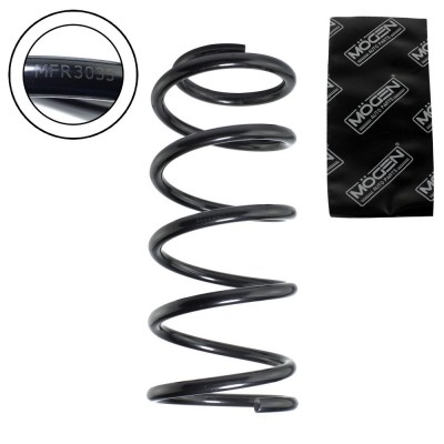 Пружина задней подвески 37.5см (барабанные тормоза) (Германия, MOGEN) Грейт Вол Сейф