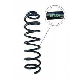 Пружина задней подвески 36.5см (Германия, MOGEN) Чери Амулет 