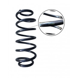 Пружина задней подвески 31.5см (Германия, MOGEN)на Джили MK