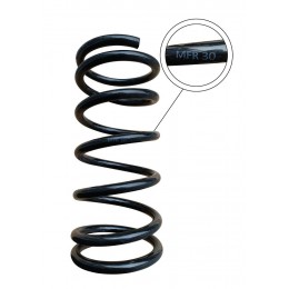 Пружина задней подвески 26см (Германия, MOGEN) Чери Кимо|Джаги 