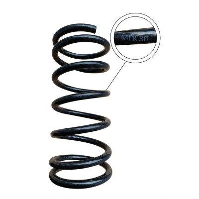 Пружина задней подвески 26см Чери Джаги Пружина задней подвески 26см Чери Джаги