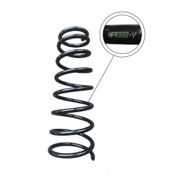 Пружина задней подвески 44см (усиленная) (Германия, MOGEN)на Джили CK CK2