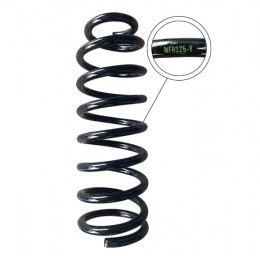 Пружина задней подвески 32.5см (усиленная) (Германия, MOGEN)на Джили EC+RW